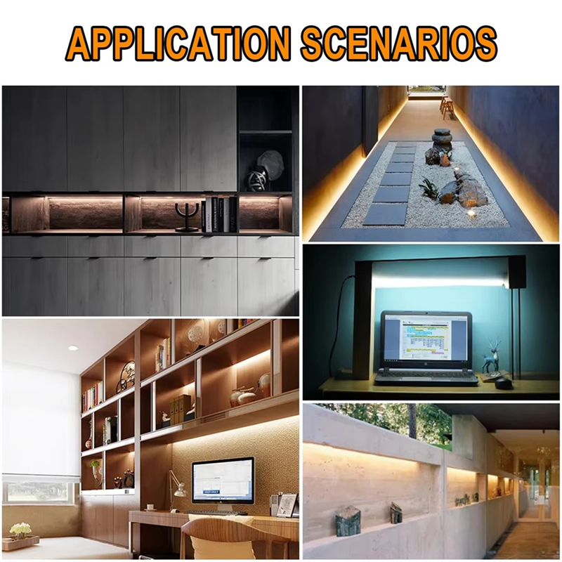 Home Bar And Cabinet - A69ehigh Brightness LED Tube Light 6X