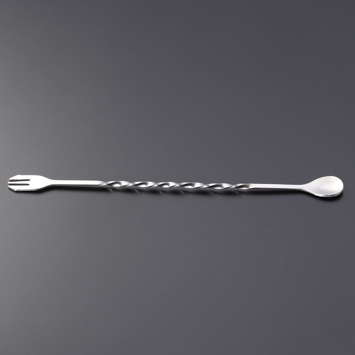 Bar Spoon Twisted - Professional 304 Stainless Steel Cocktail Twisted