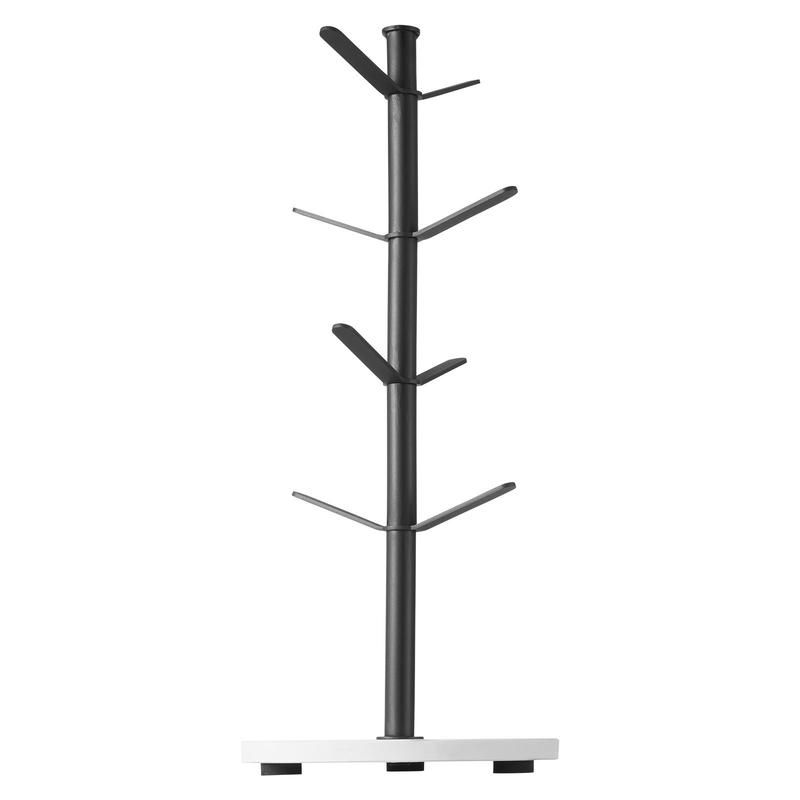Mug Holder Tree with Marble Ba - Home Bar And Counter recension och pris