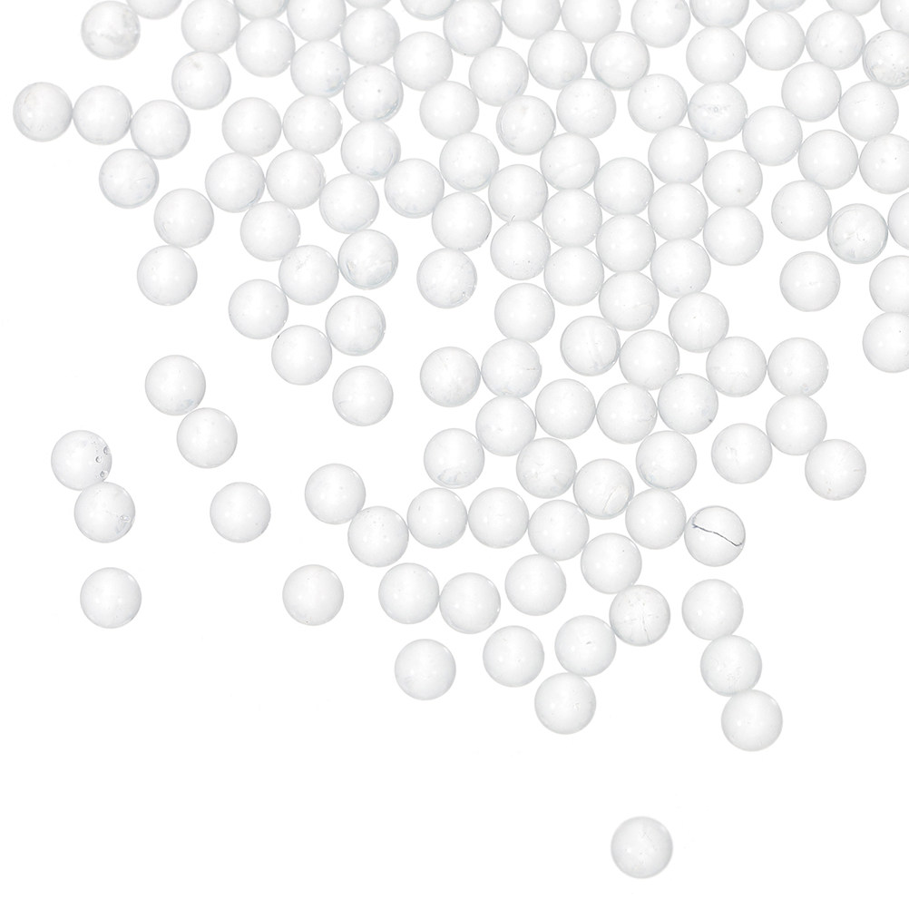 1000Pcs Clear Glass Balls Smal - Highball Glass Set recension och pris