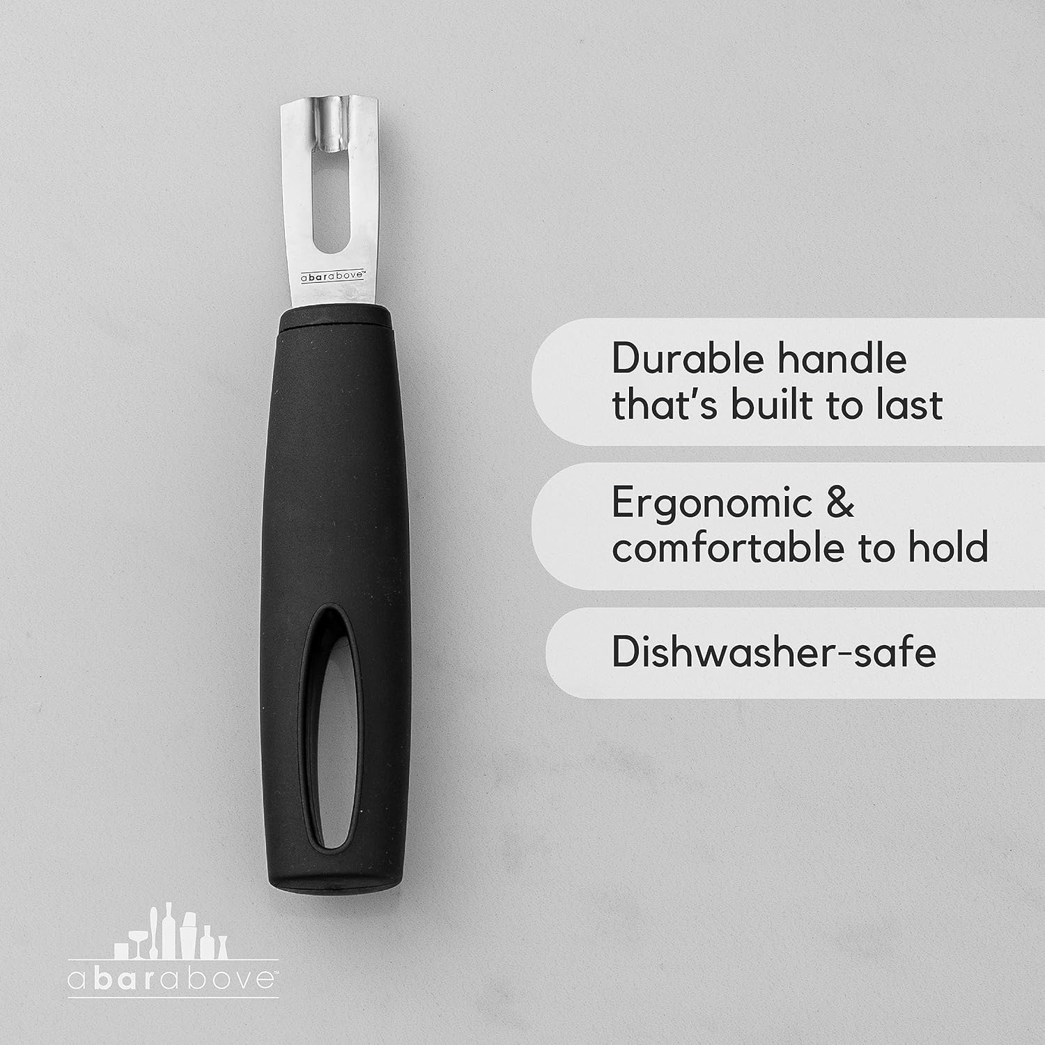 Stainless Steel Channel Knife  - Peeler Channel Knife recension och pris