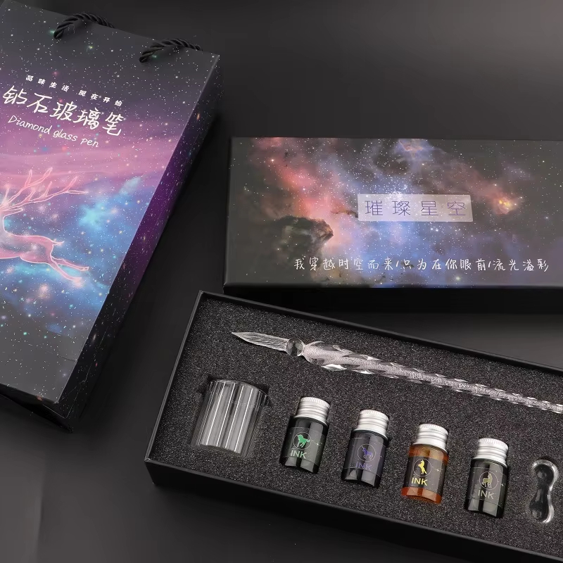 Starry Crystal Vintage Glass D - Old Fashioned Glass recension och pris
