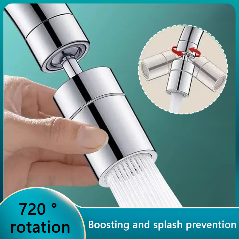 720° Rotary Kitchen Faucet Spr - Home Bar Sink recension och pris