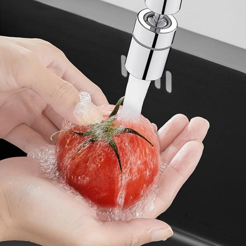720° Rotary Kitchen Faucet Spr - Home Bar Sink recension och pris