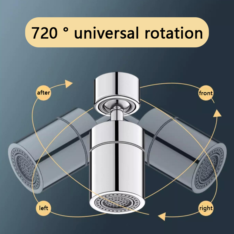 720° Rotary Kitchen Faucet Spr - Home Bar Sink recension och pris