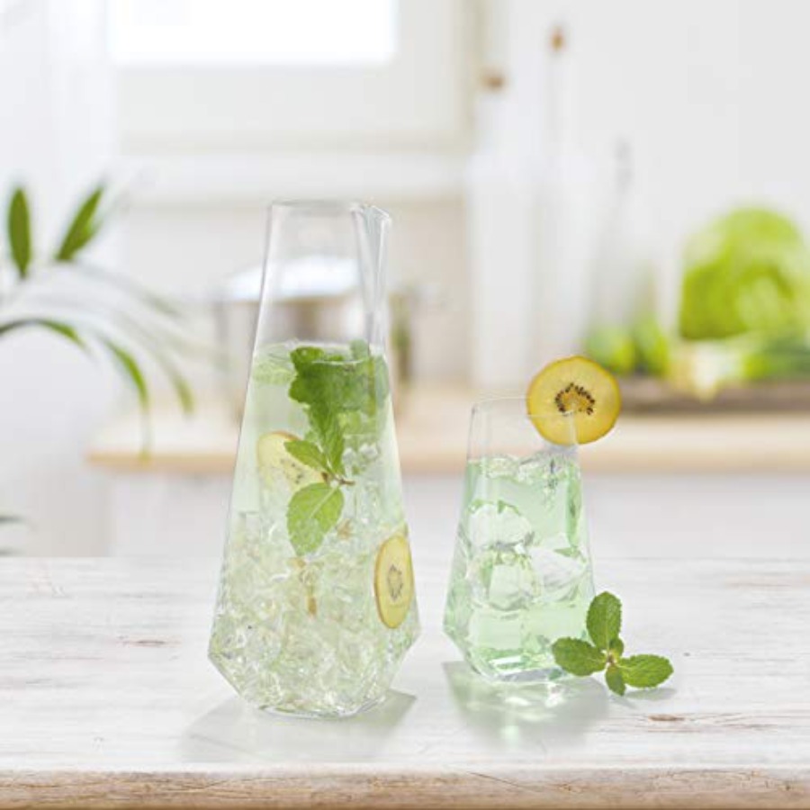 Infiniti Highball Glasses Set  - Highball Glass Set recension och pris