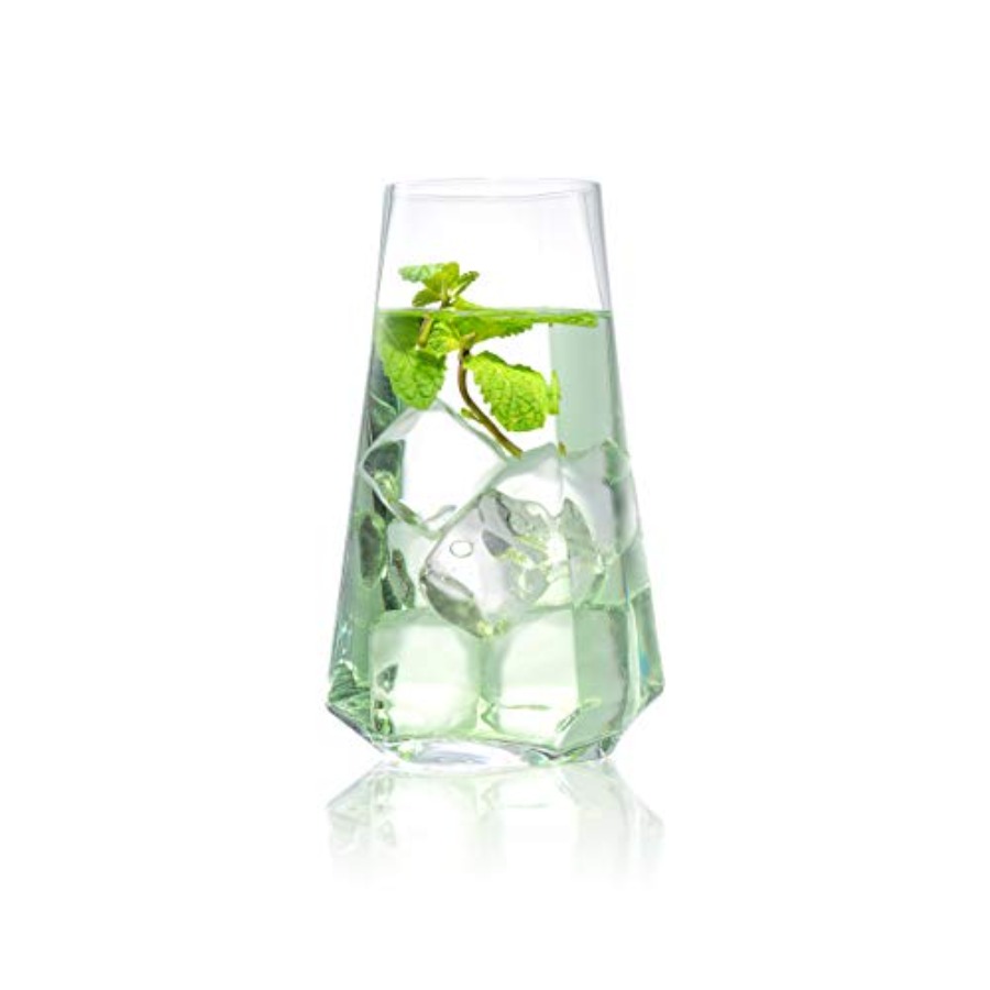Infiniti Highball Glasses Set  - Highball Glass Set recension och pris
