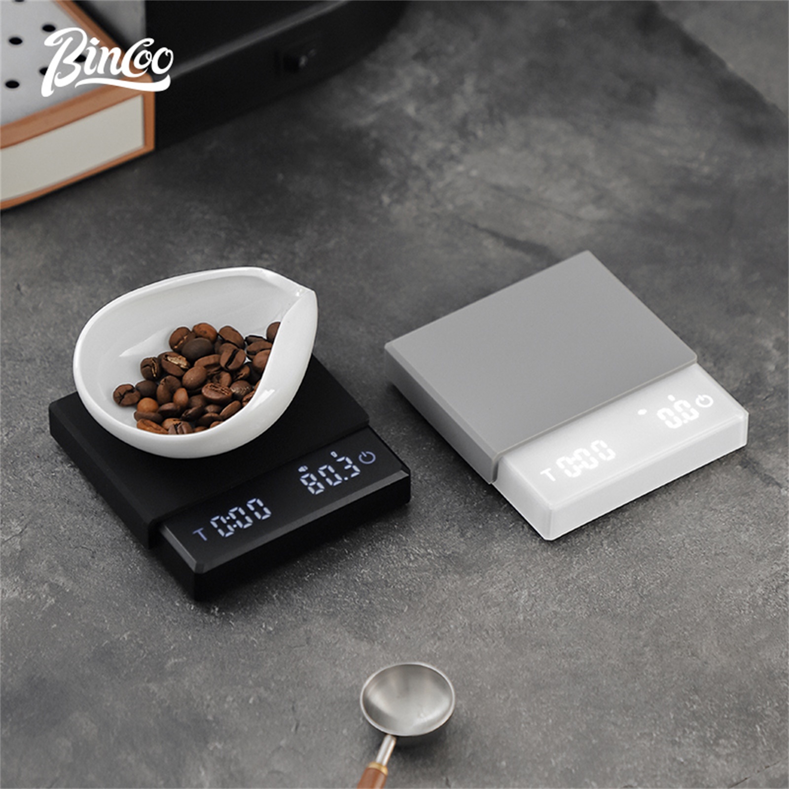 Bincoo Professional Coffee Sca - Home Barista recension och pris