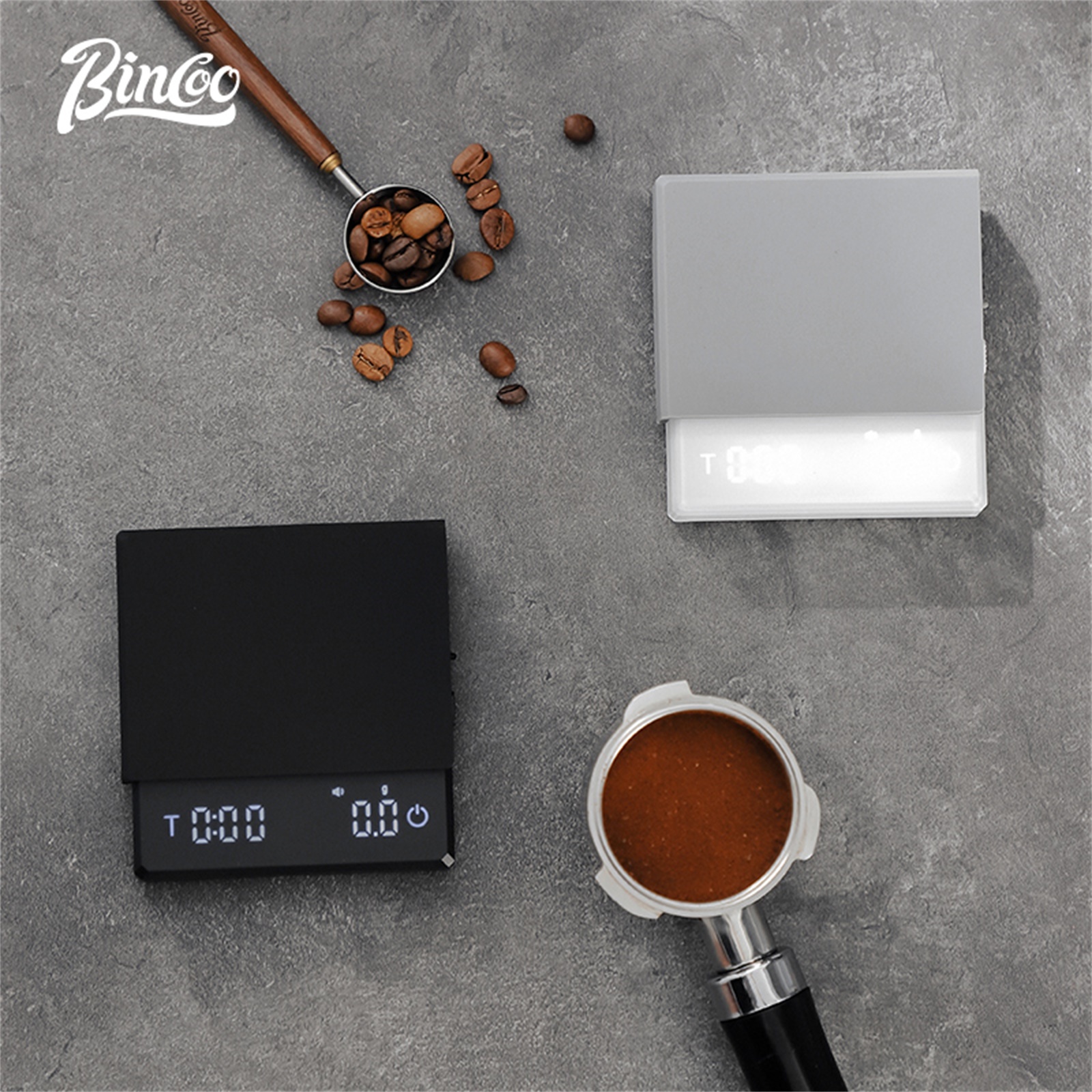 Bincoo Professional Coffee Sca - Home Barista recension och pris