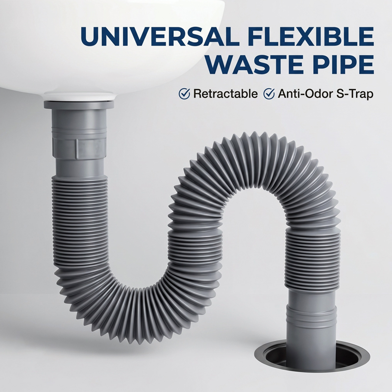 Universal Flexible Expandable  - Home Bar Sink recension och pris
