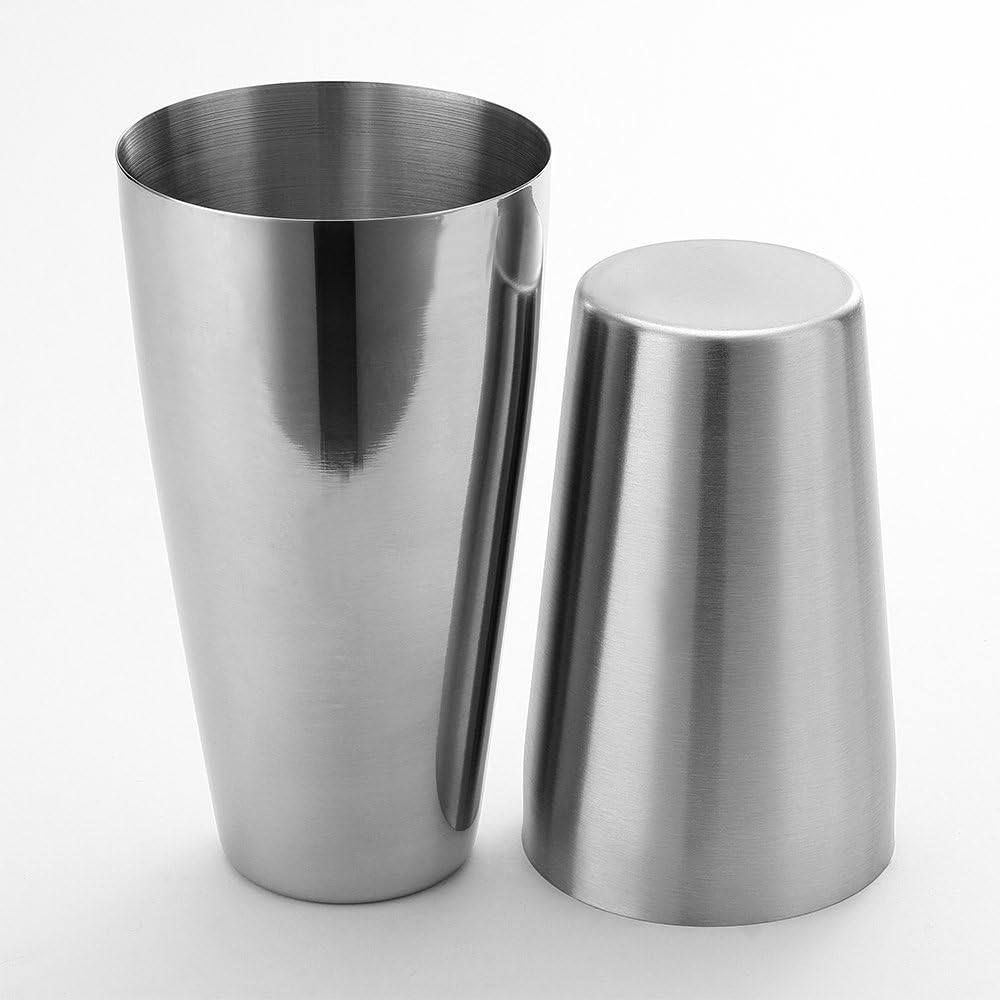 Professional Stainless Steel B - Boston Shaker Set recension och pris
