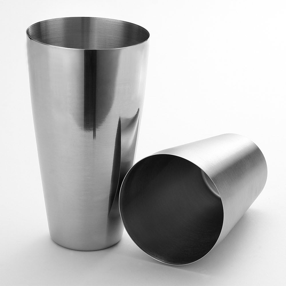 Professional Stainless Steel B - Boston Shaker Set recension och pris