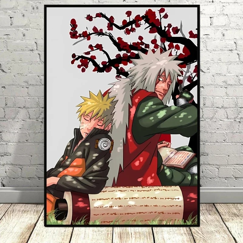 Painting By Numbers Kit NARUTO - Home Bar Set recension och pris