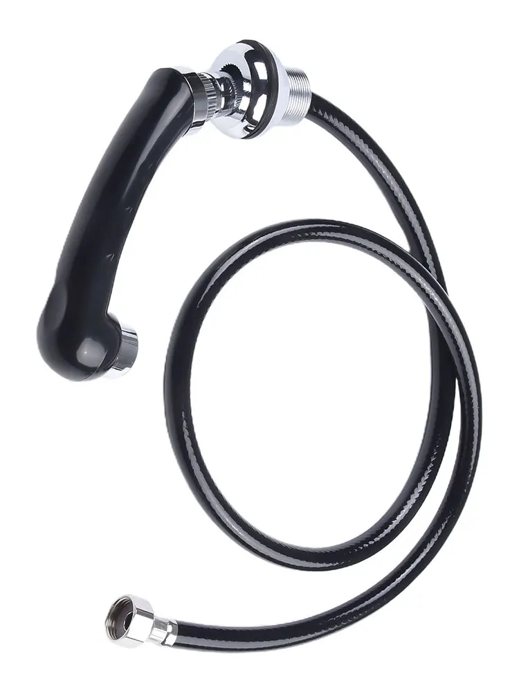 1Pc Shower Head With Hose Sham - Home Bar Sink recension och pris