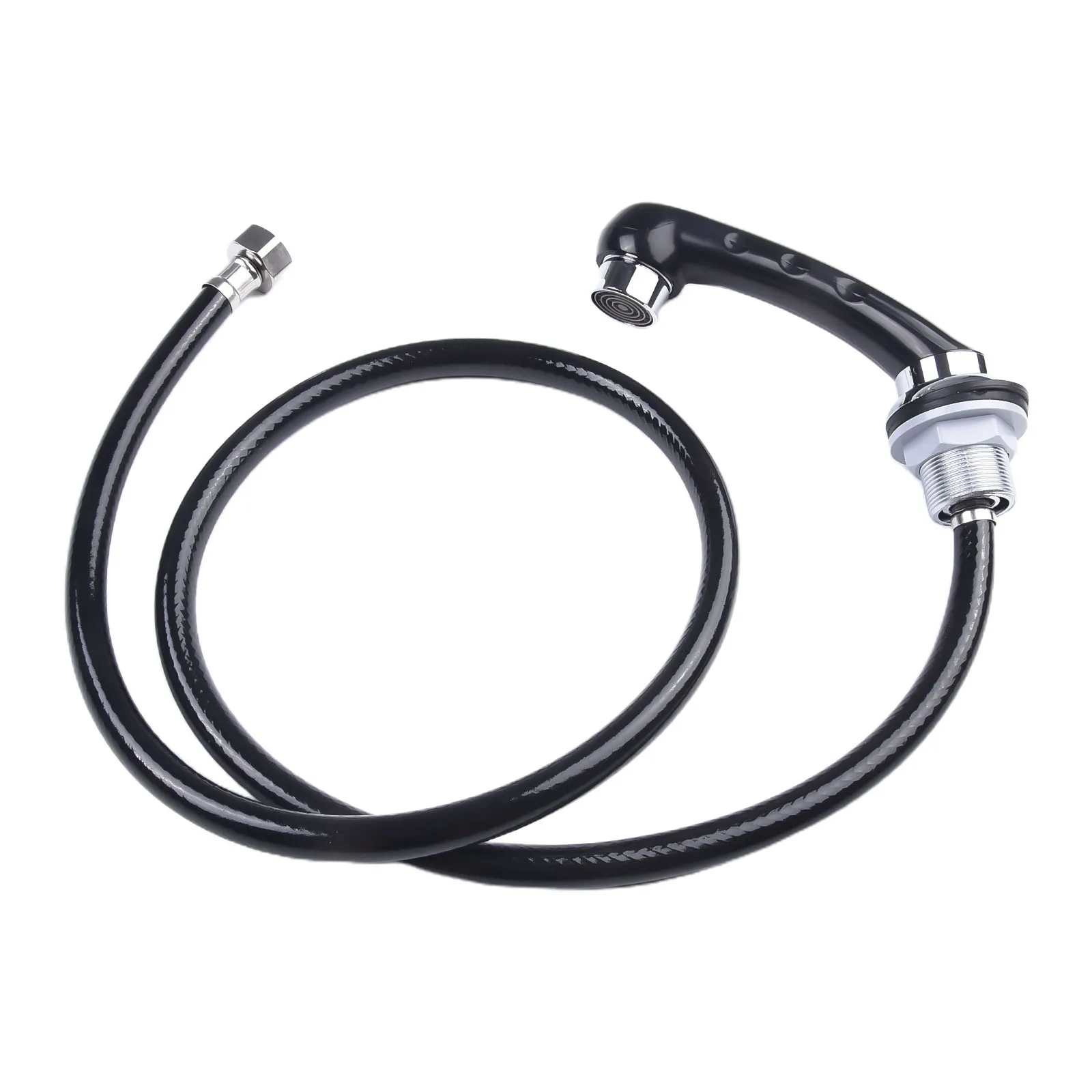 1Pc Shower Head With Hose Sham - Home Bar Sink recension och pris