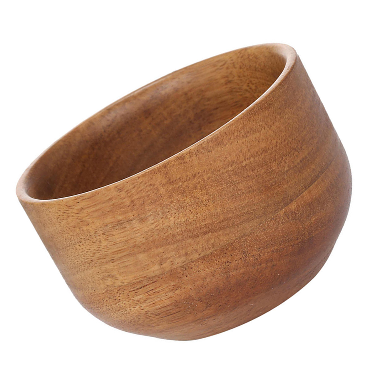 Wooden Men Shaving Bowl Light  - Home Barber recension och pris