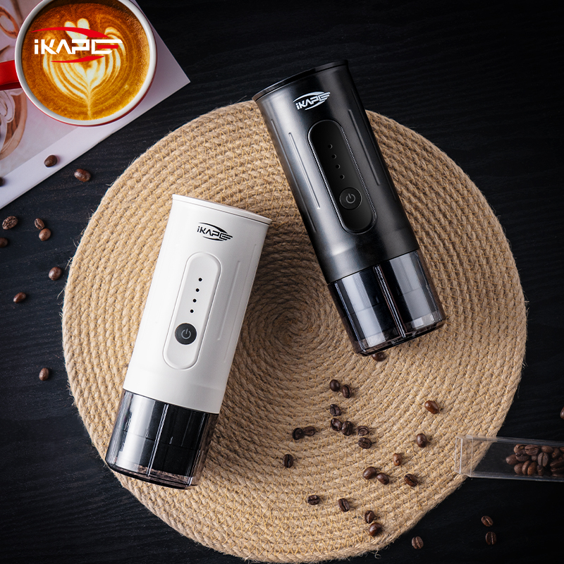 IKAPE Portable Coffee Maker Ka - Home Barista recension och pris