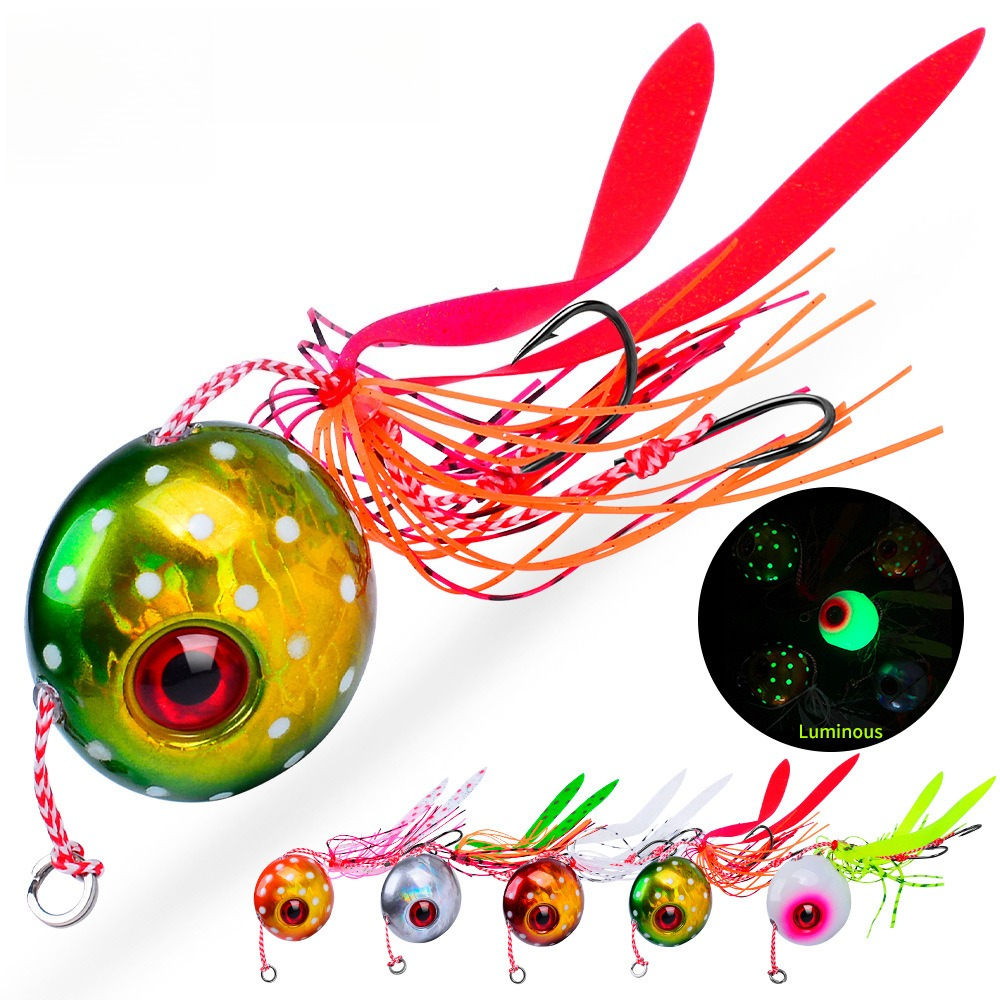 1pcs Floating-Type “Bearded Ma - Jigger Double Sided recension och pris