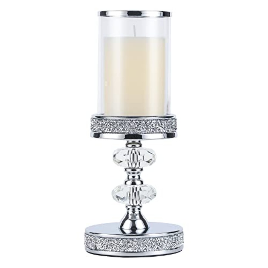 Pillar Candle Holders, Candle  - Home Bar And Coffee recension och pris