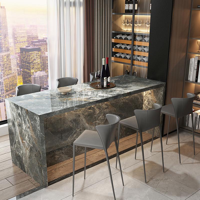 Any Size Custom Natural Marble - Home Bar And Counter recension och pris