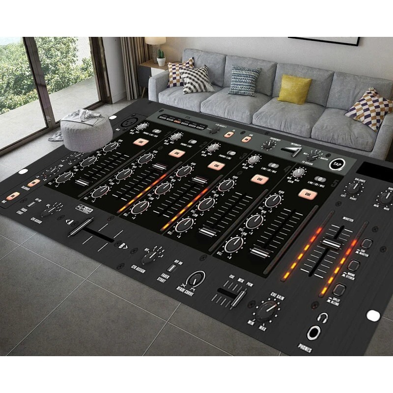 3D DJ Music Screen Keyboard Ar - Home Bar Lounge recension och pris