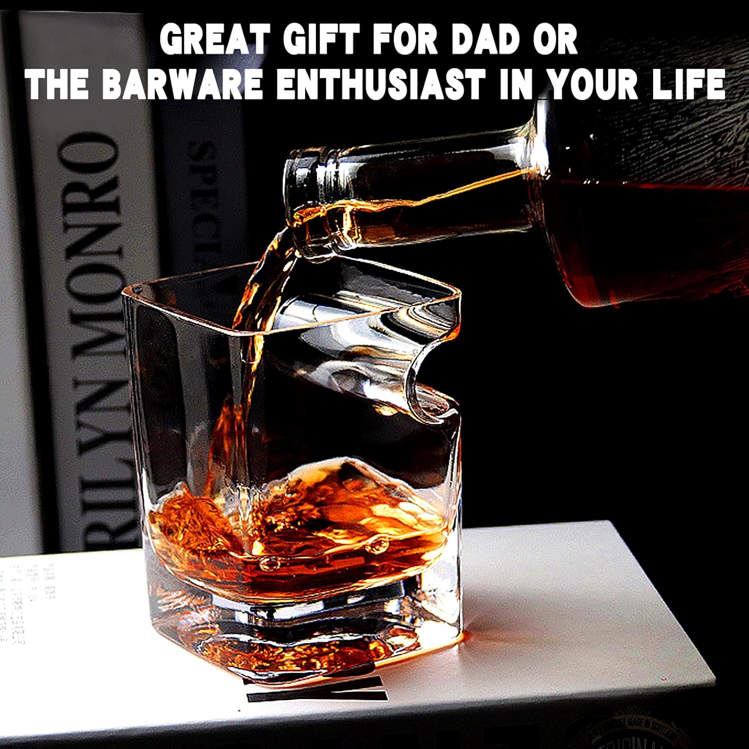 12oz Old Fashioned Glass with  - Old Fashioned Glass recension och pris