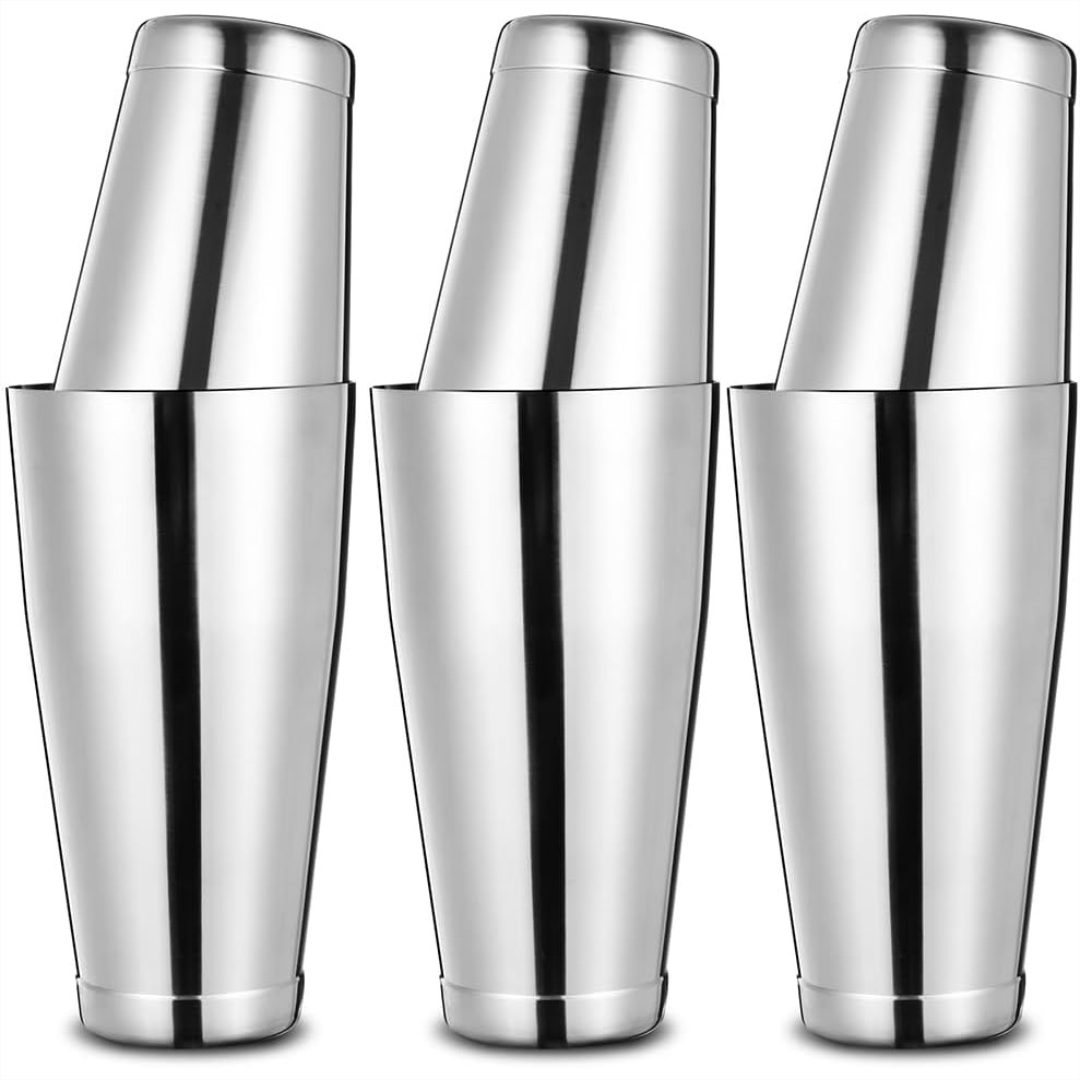 Professional Cocktail Shaker S - Boston Shaker Set recension och pris