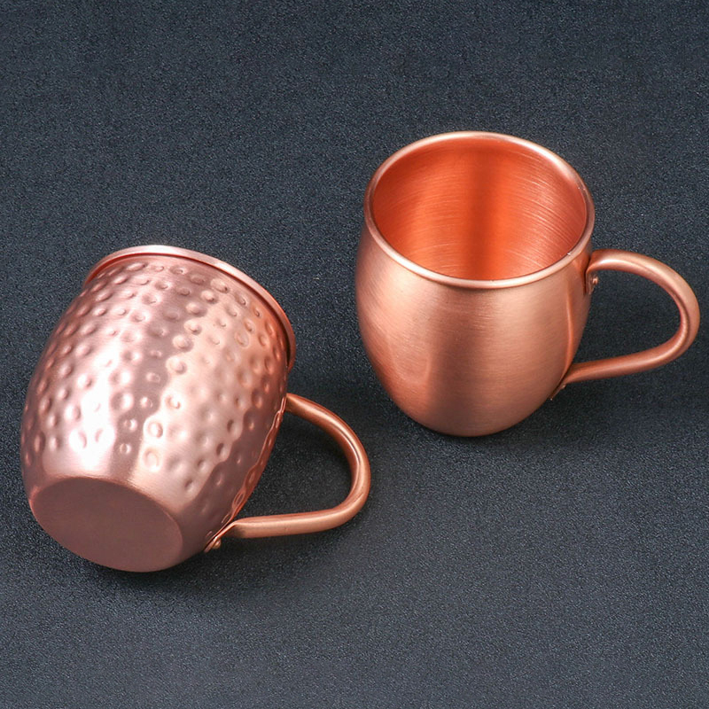 【F】530ml 100% Copper Moscow Mu - Mule Copper Mug recension och pris