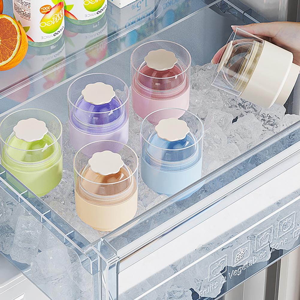 Silicone Ice Ball Tray Silicon - Ice Mold Sphere recension och pris