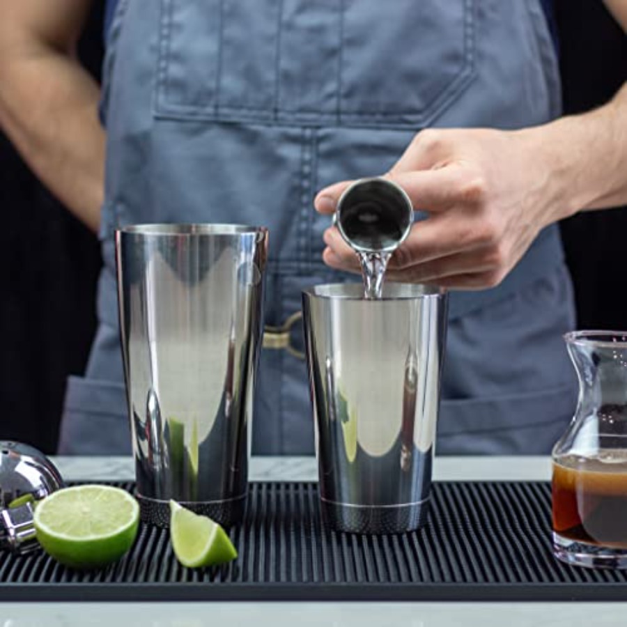 Professional Cocktail Shaker S - Boston Shaker Set recension och pris