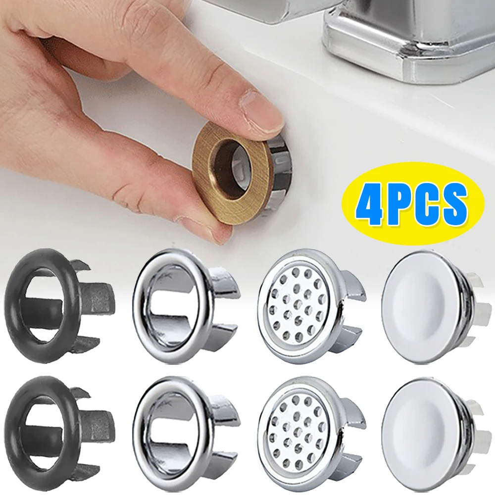 4Pcs Kitchen Bathroom Basin Ci - Home Bar Sink recension och pris