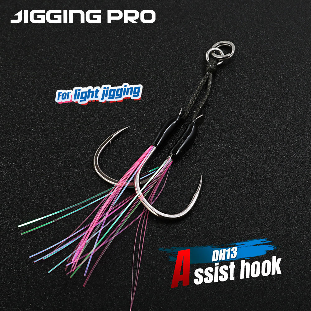 JIGGING PRO 2 Pairs Micro Jig  - Jigger Double Sided recension och pris
