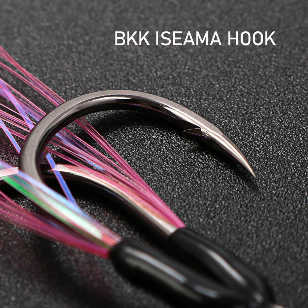 JIGGING PRO 2 Pairs Micro Jig  - Jigger Double Sided recension och pris