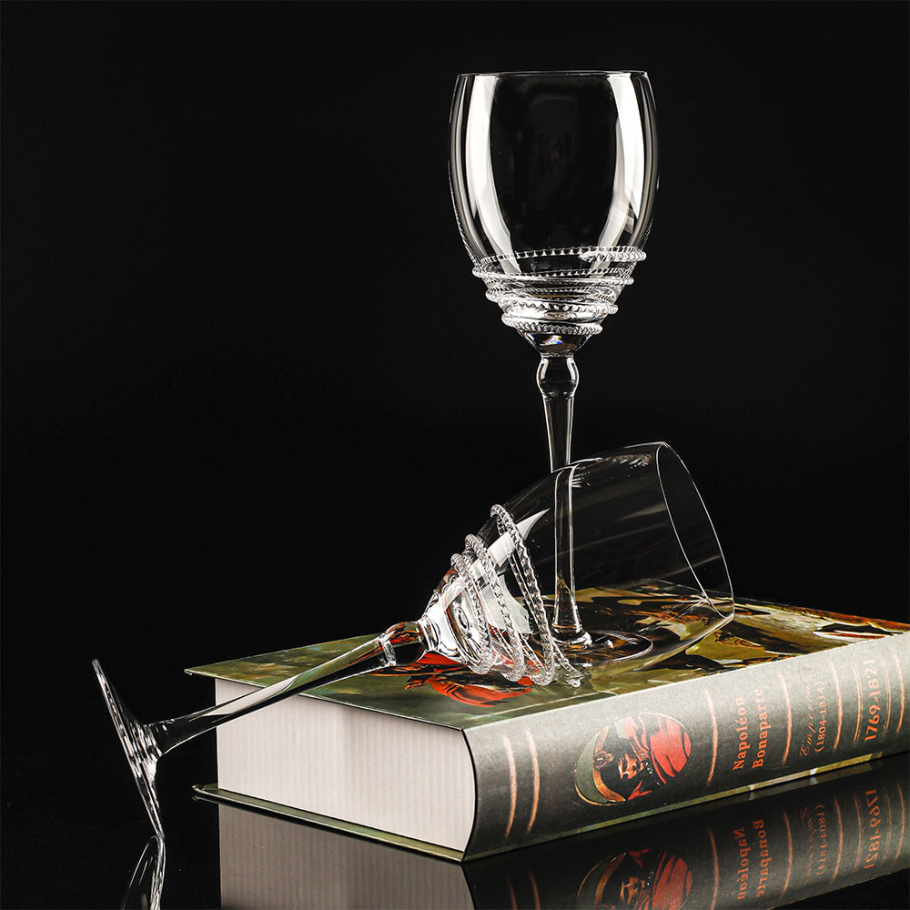 Vintage European Red Wine Glas - Highball Glass Set recension och pris