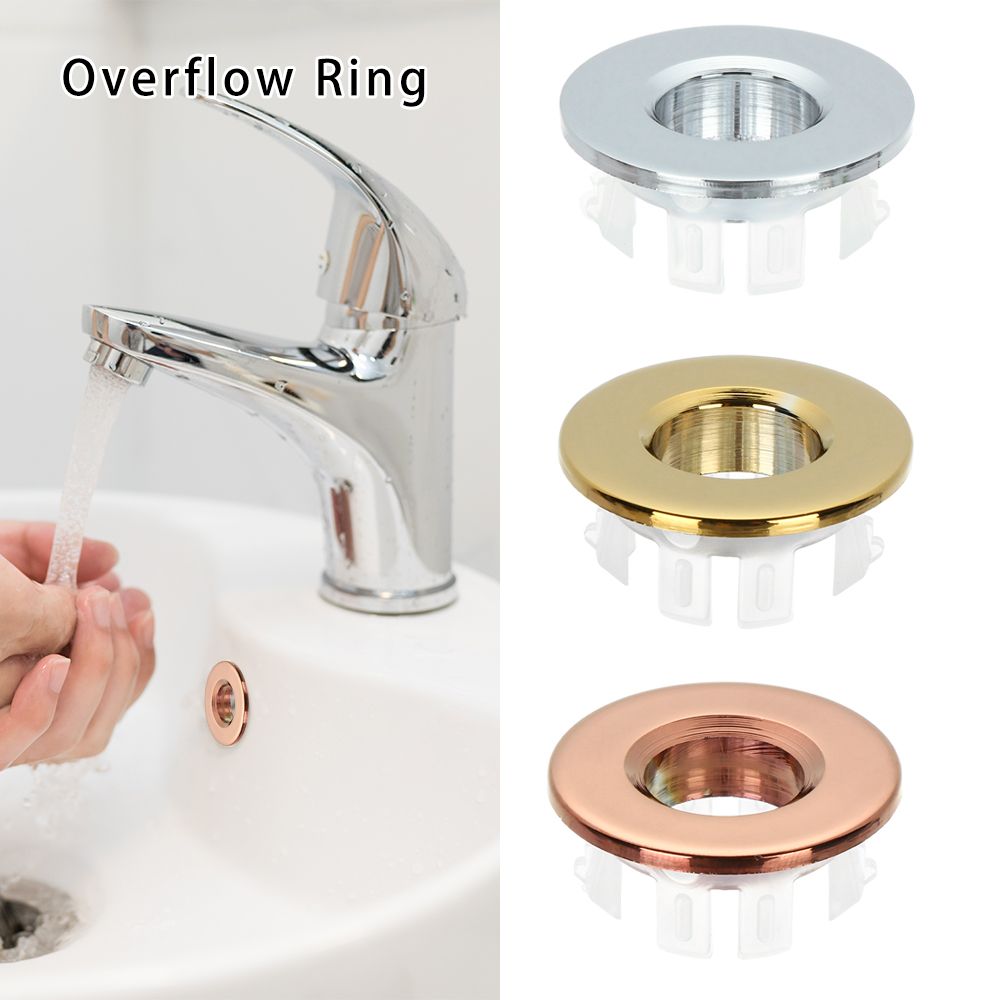 Round Hole Overflow Cover For  - Home Bar Sink recension och pris