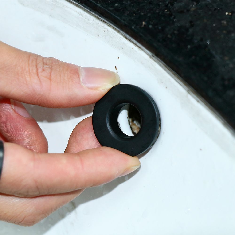 Round Hole Overflow Cover For  - Home Bar Sink recension och pris