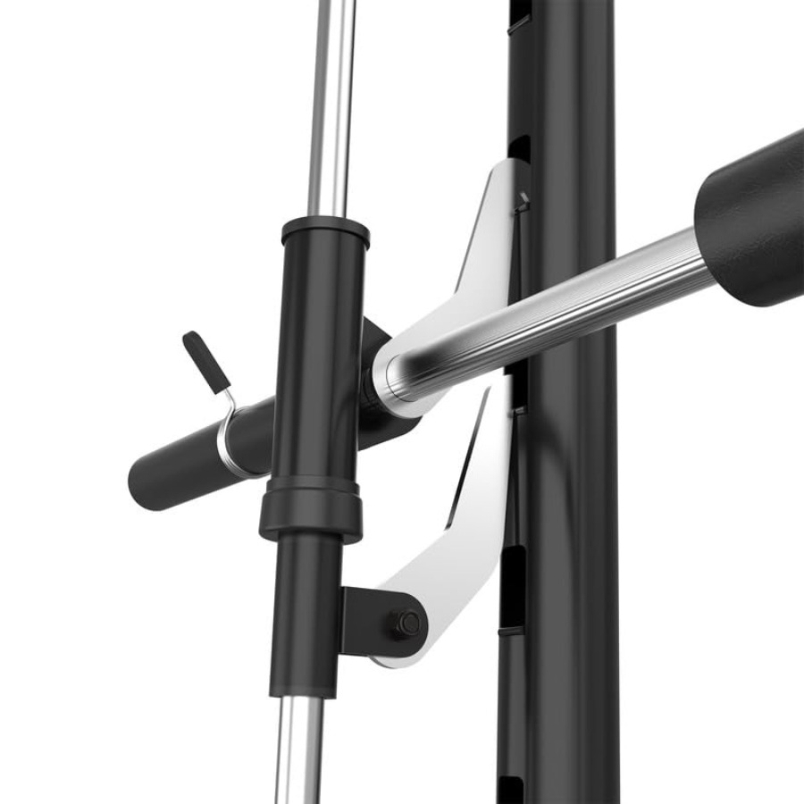 Squat Rack for Home Gym Bench  - Home Bar Set recension och pris