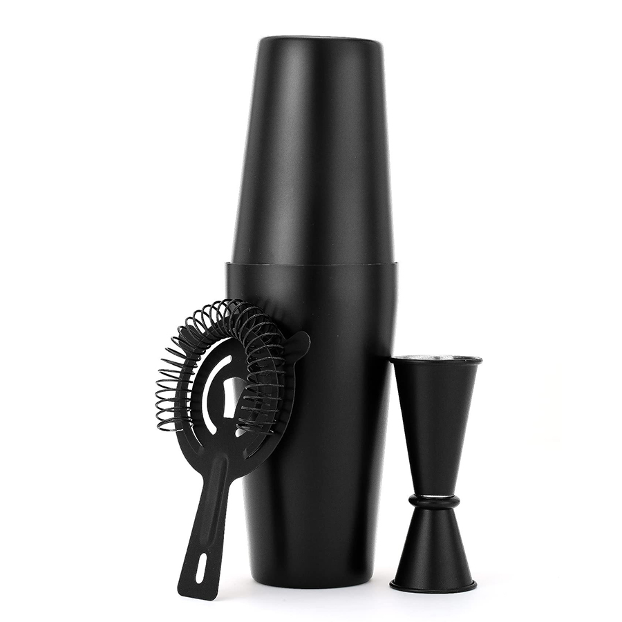 Boston Cocktail Shaker Set 4-P - Boston Shaker Set recension och pris