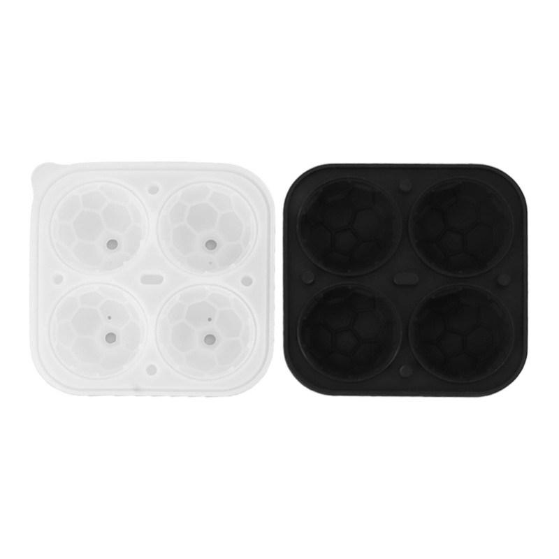 2Pcs Silicone Ice Cube Molds F - Ice Mold Sphere recension och pris