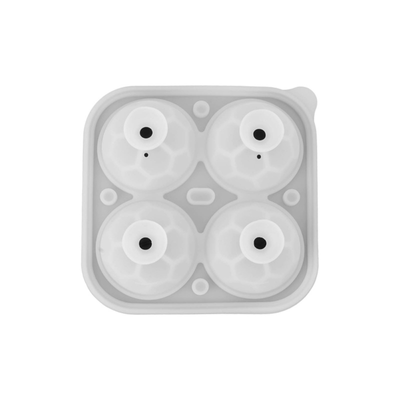 2Pcs Silicone Ice Cube Molds F - Ice Mold Sphere recension och pris