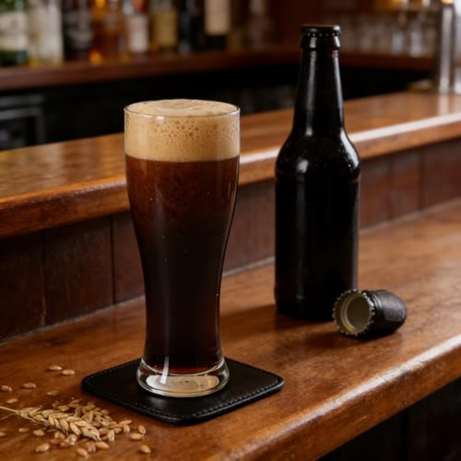18 oz Pilsner Beer Glasses Set - Highball Glass Set recension och pris