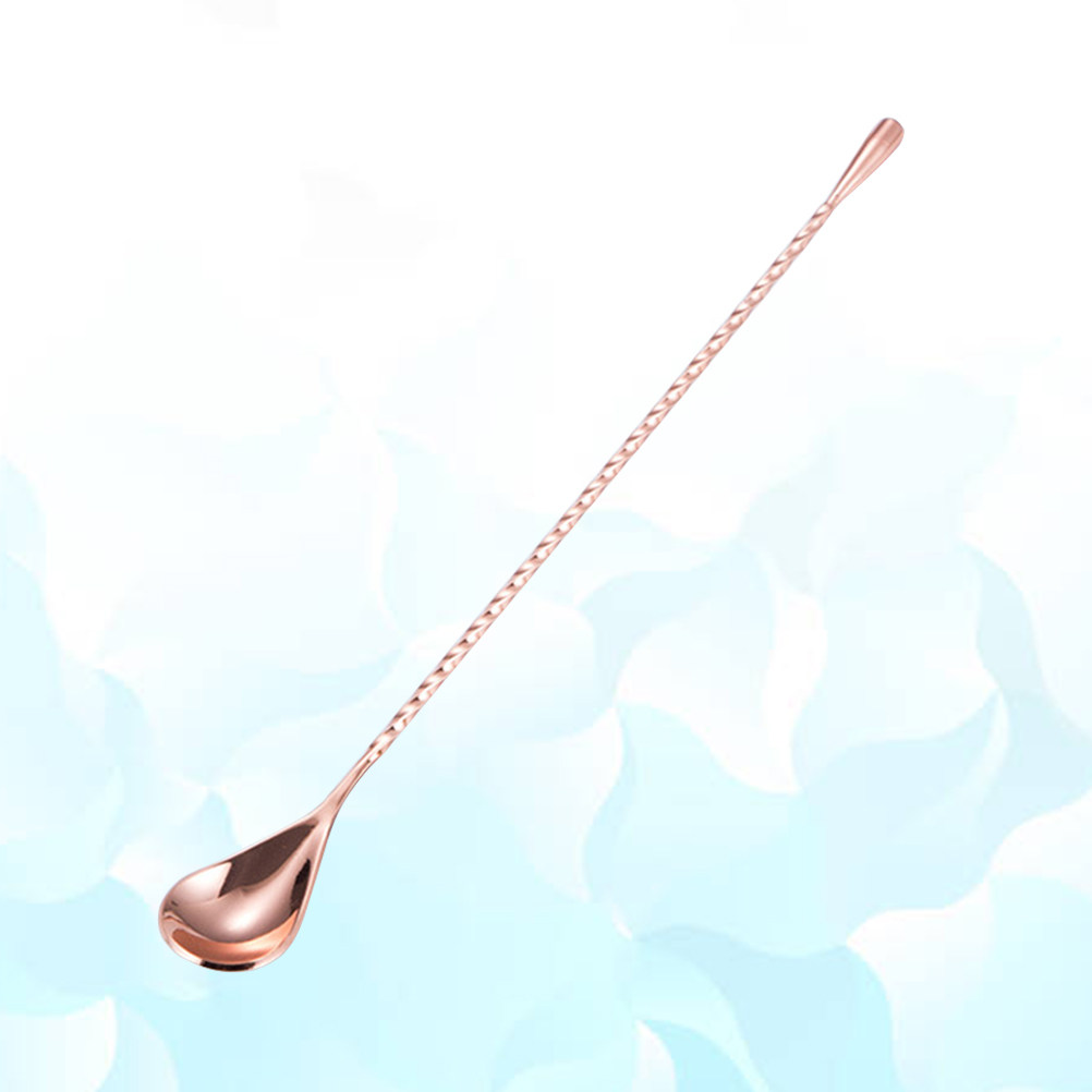 Premium Stainless Steel Bar Co - Bar Spoon Twisted recension och pris