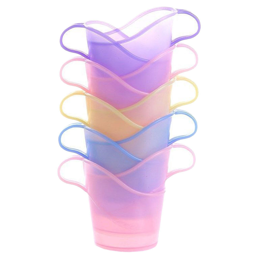 10Pcs Heat-Resistant Paper Cup - Home Bar And Counter recension och pris