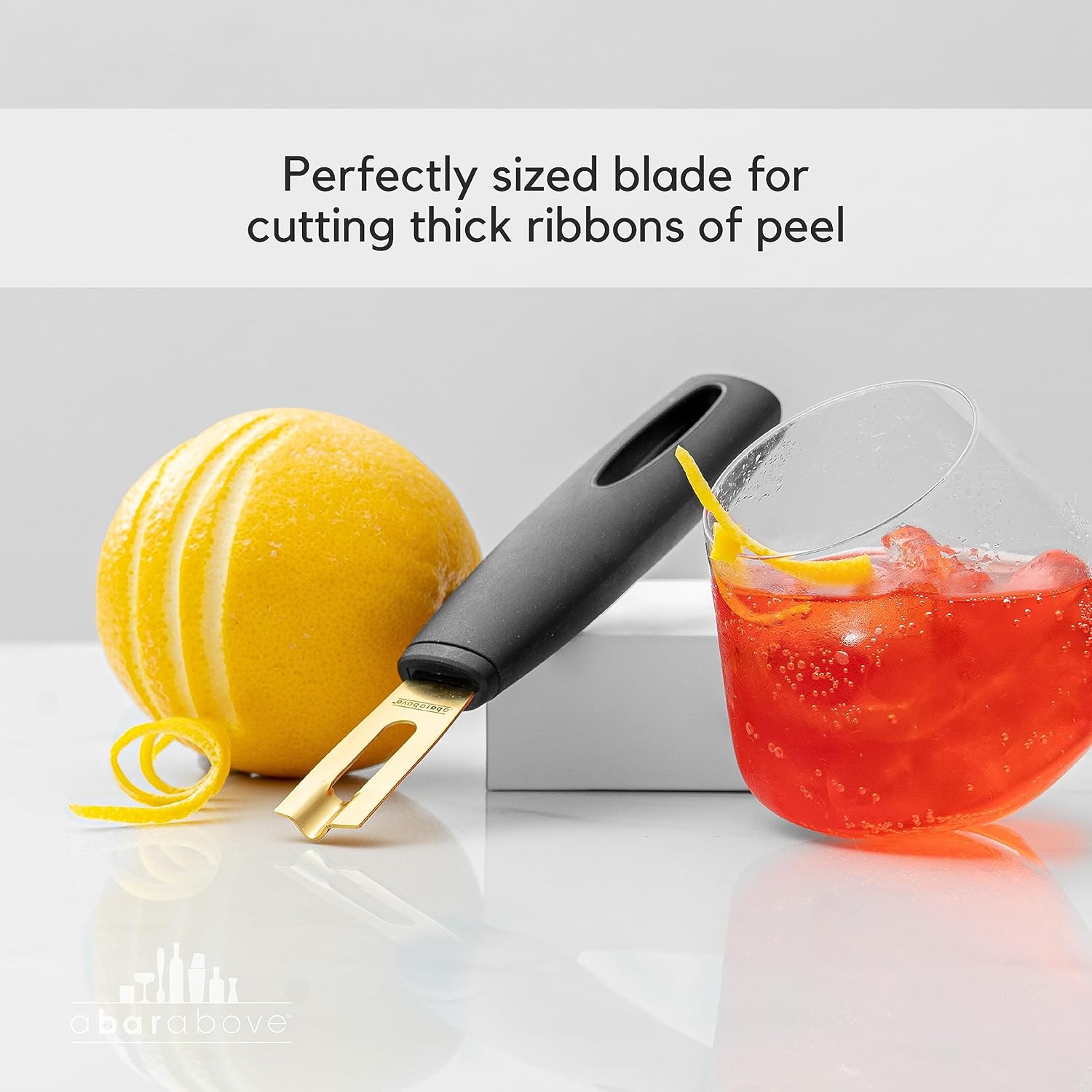 Stainless Steel Channel Knife  - Peeler Channel Knife recension och pris
