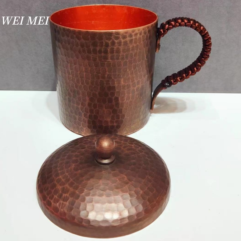 Vintage Pure Copper Coffee Mug - Mule Copper Mug recension och pris