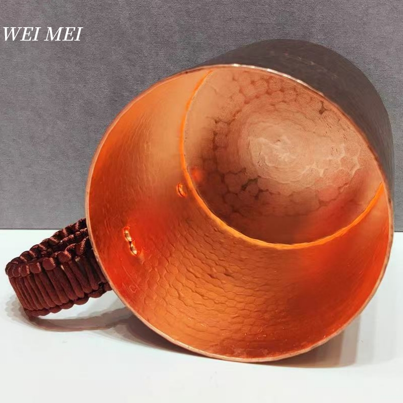 Vintage Pure Copper Coffee Mug - Mule Copper Mug recension och pris
