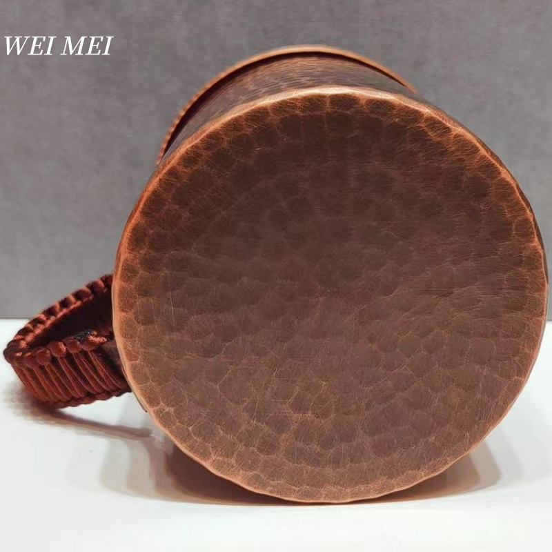 Vintage Pure Copper Coffee Mug - Mule Copper Mug recension och pris