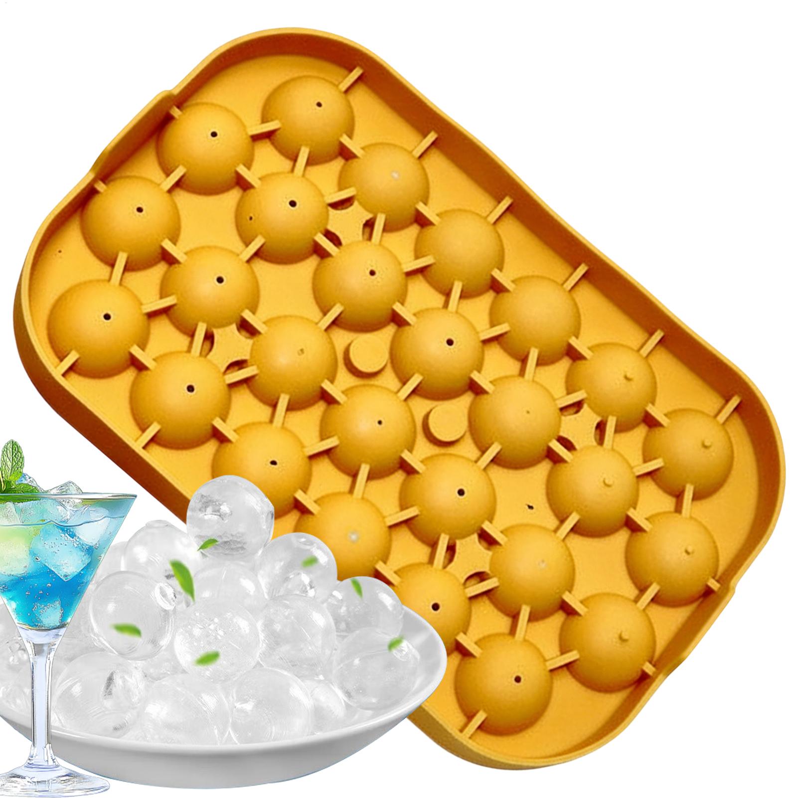 26-grid Silicone Easy Release  - Ice Mold Sphere recension och pris
