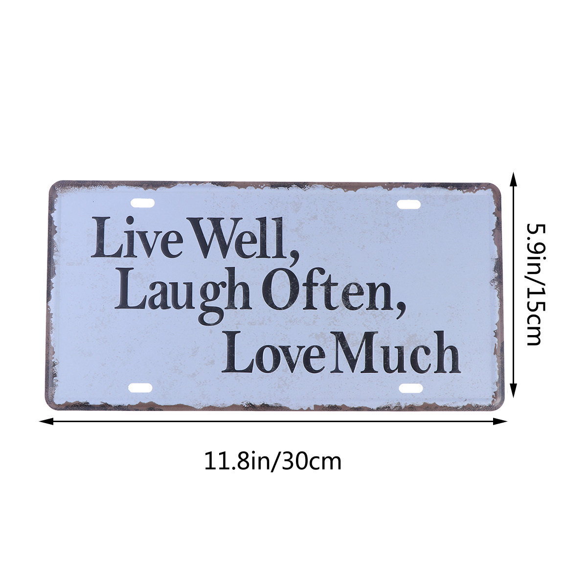 Vintage Iron Painting Simple T - Home Bar And Coffee recension och pris
