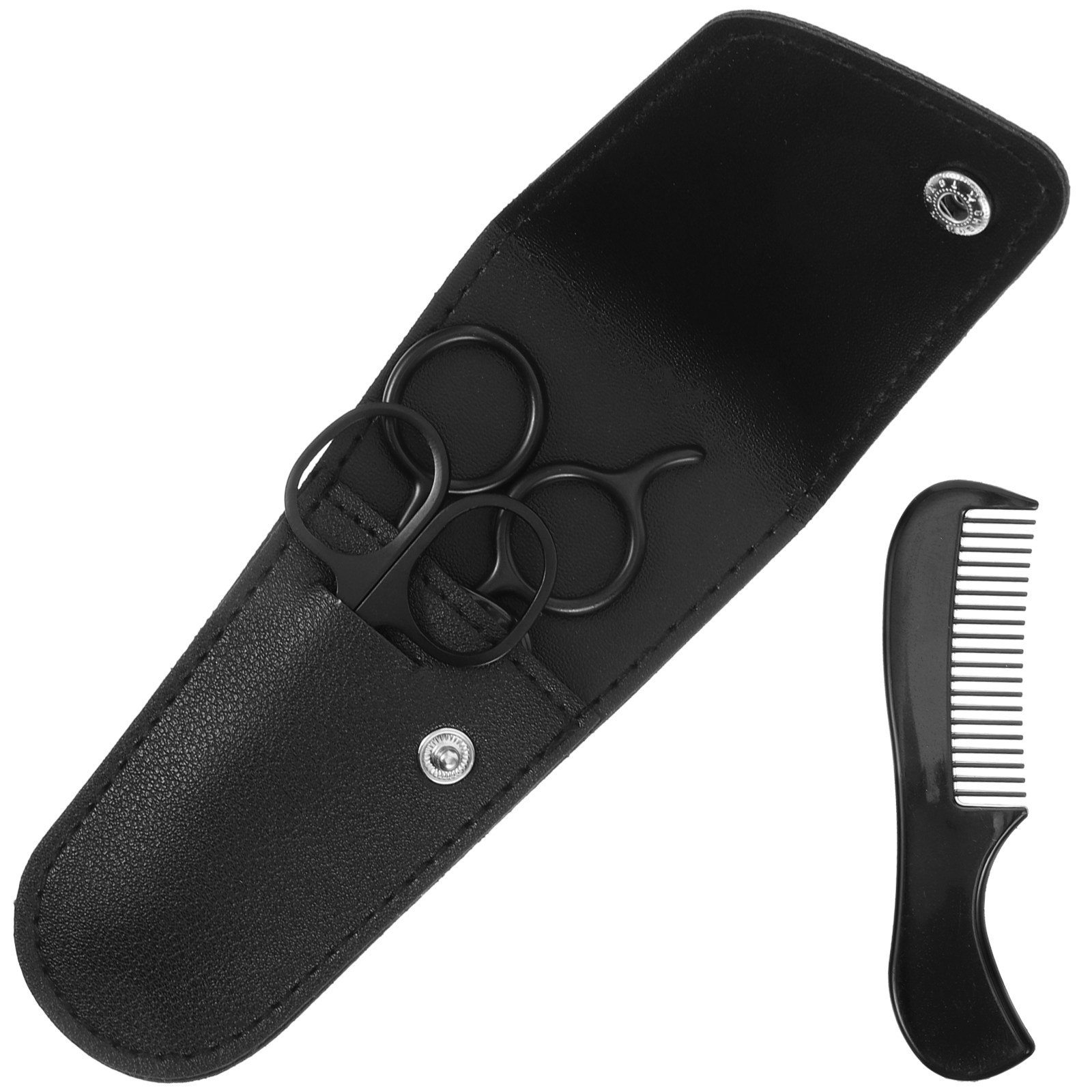 1Set Beard Shears Kit Stainles - Home Barber recension och pris